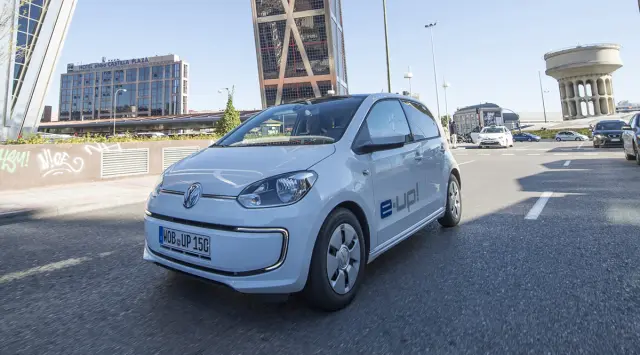 VW e-up!