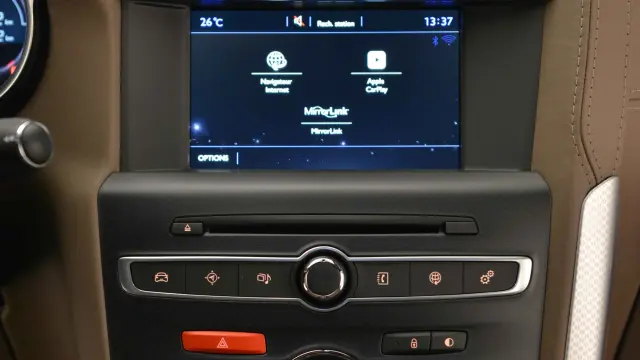 nuevo DS4 2015 pantalla