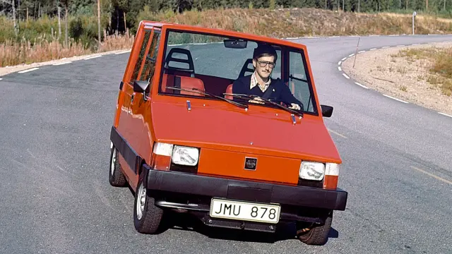 Volvo Electric Car