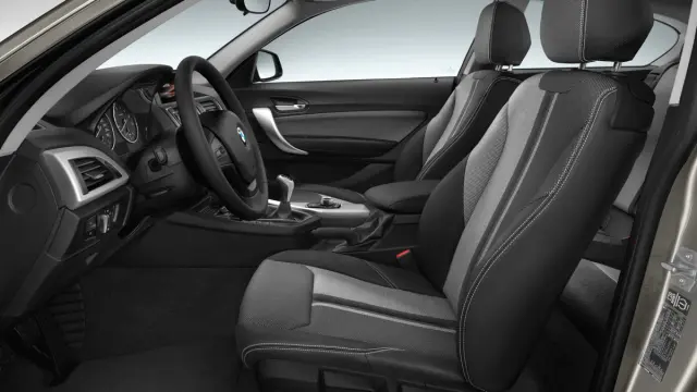Asientos delanteros BMW Serie 1 2015