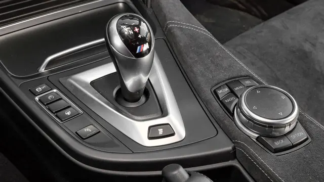 Prueba BMW M4 GTS