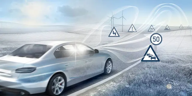Bosch trabaja para mejorar la seguridad en las carreteras