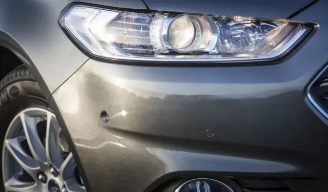 Ford Mondeo 2015