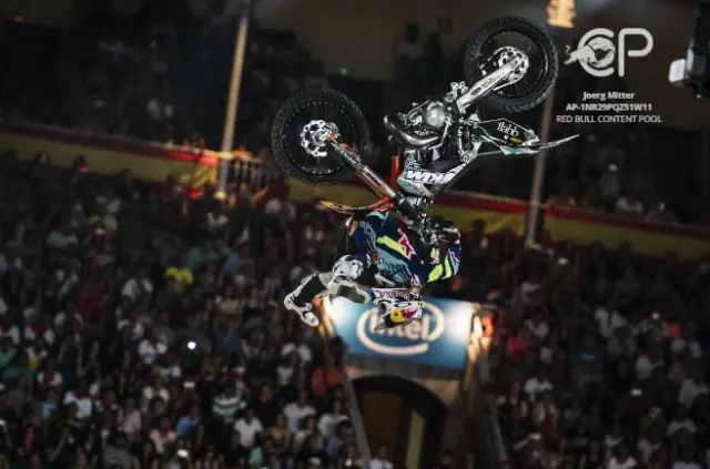 Red Bull X Fighters 2016 5