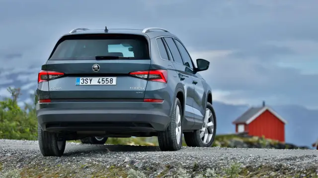 Skoda Kodiaq