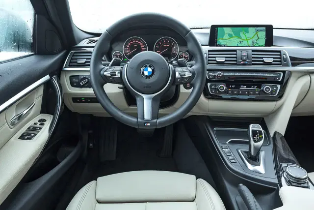 BMW 340i volante