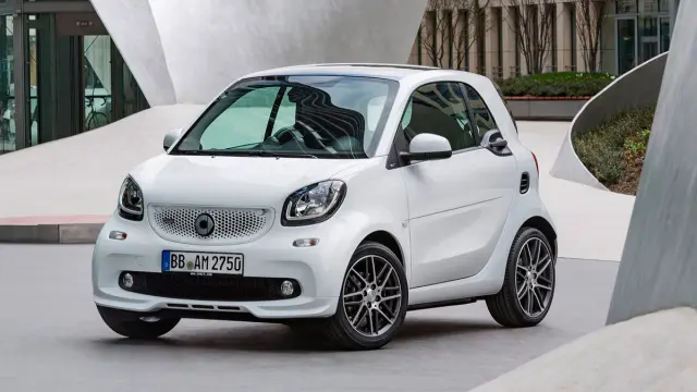 Smart fortwo Brabus