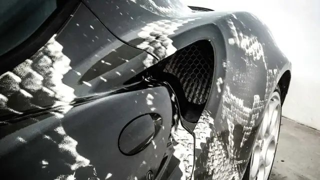 Alfa Romeo 4C Garage Italia Customs