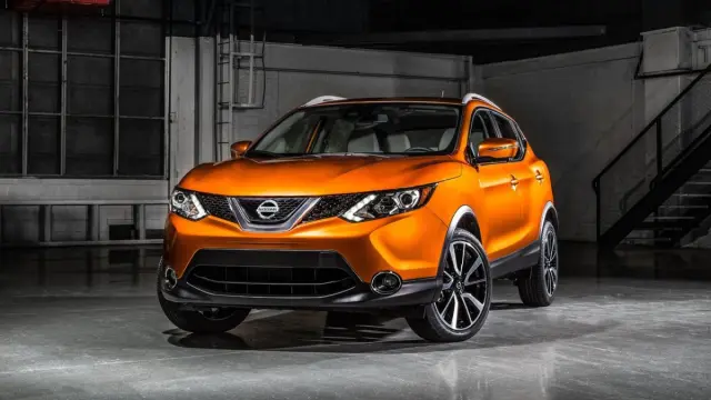 Nissan Rogue Sport vs Nissan Qashqai