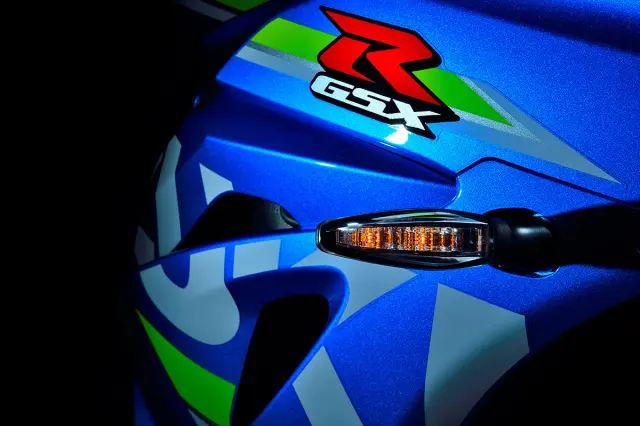 Suzuki GSX-R1000 2017 8