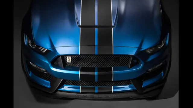Ford Mustang Shelby GT350R 2016 - 7