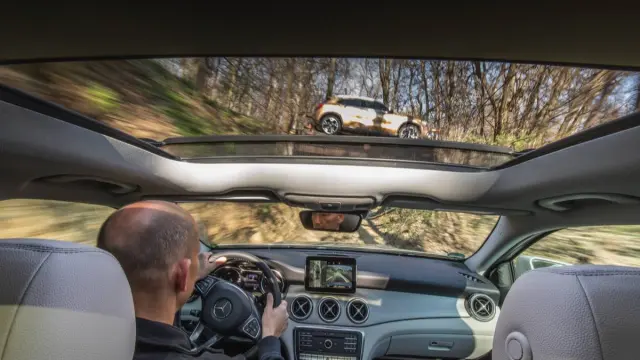 Mercedes GLA 2017 5