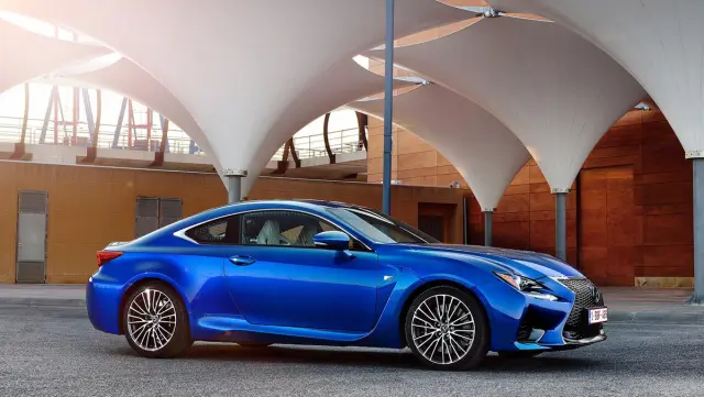 Lexus RC F
