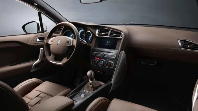 nuevo DS4 2015 interior