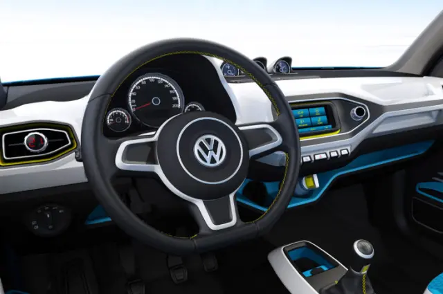 Volkswagen Taigun Interior
