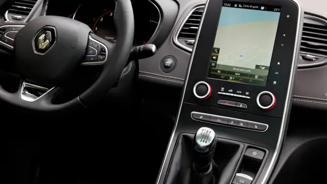 primera prueba del Renault Scenic 2016