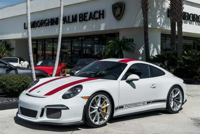 Porsche 911 R a la venta