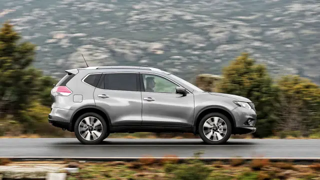 Nissan X-Trail 2016