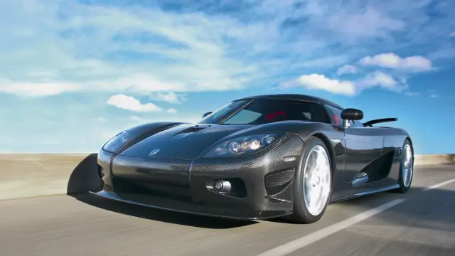 fast furious 5 coches koenigsegg