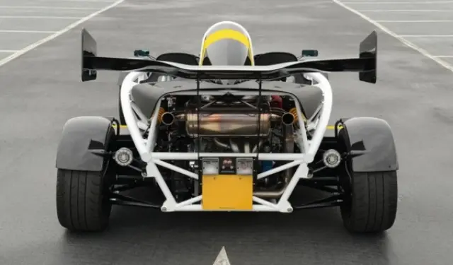 Ariel Atom 3.5R