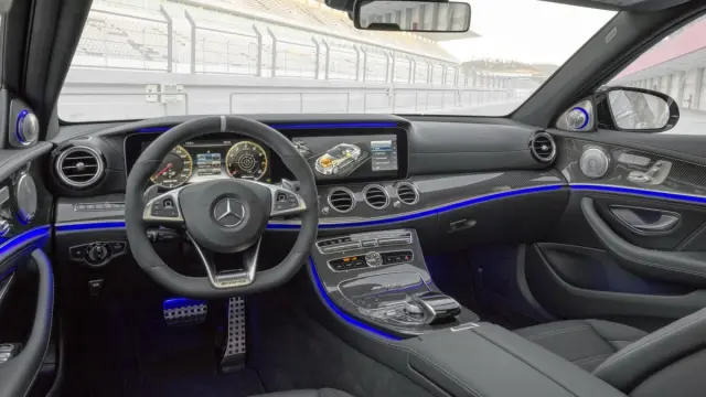 Mercedes-AMG E63 2017