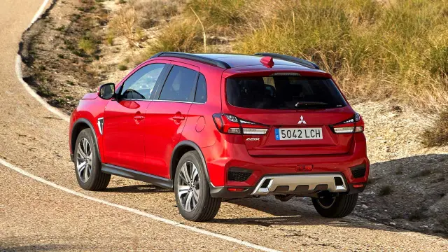Mitsubishi ASX 2020