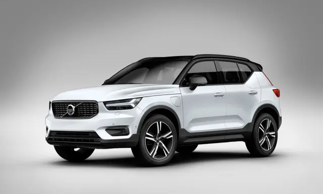Si te compras un XC40, no pagarás las tres primeras cuotas