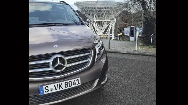 Test 100.000 kms Mercedes Clase V