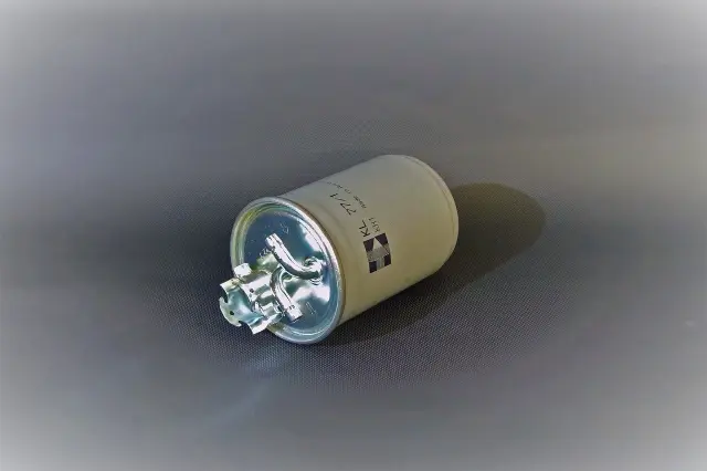 filtro de combustible