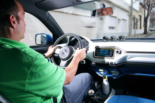 Volkswagen Taigun Interior1