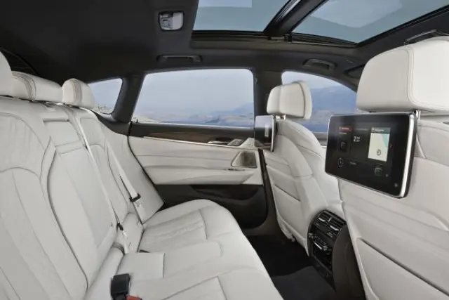 BMW Serie 6 Gran Turismo 2017