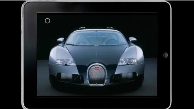 Cinco app que debe tener todo amante de los coches - Road Inc. Veyron