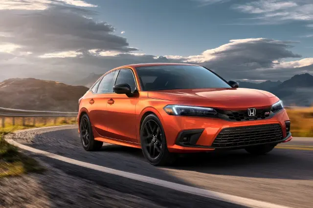 Con 203 CV, el Civic Si es la antesala del Type R