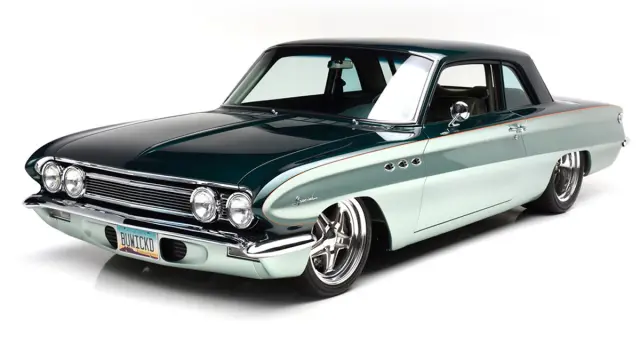 Buick Special de 1962 con 555 CV