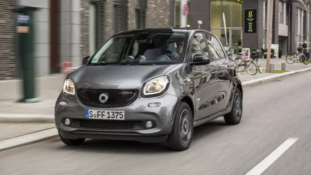 Smart Forfour