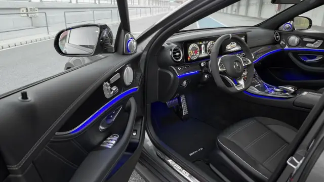 Mercedes-AMG E63 2017
