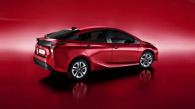 Toyota Prius 2017