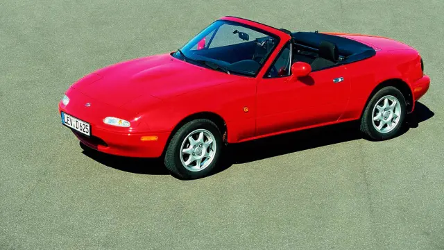 Mazda MX-5