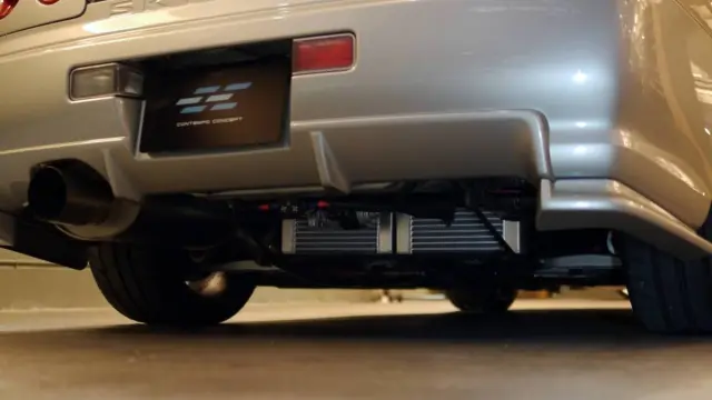 Venta Nissan Skyline GT-R Nismo Z-Tune escape