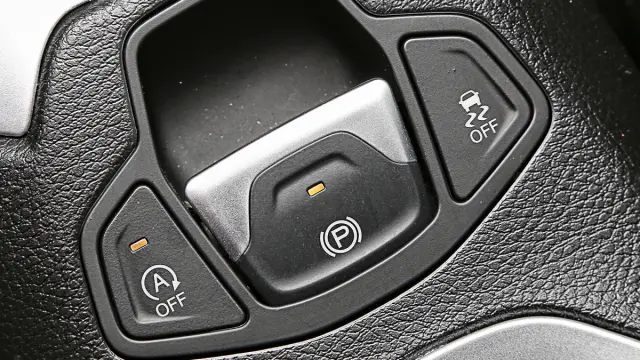 Equipamiento del Jeep Renegade