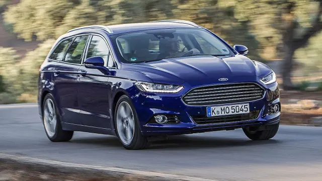 Ford Mondeo 2015 Sportbreak dinámica