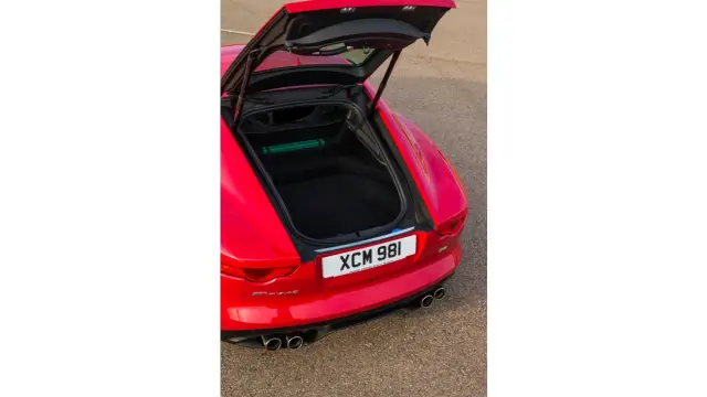 jaguar-maletero