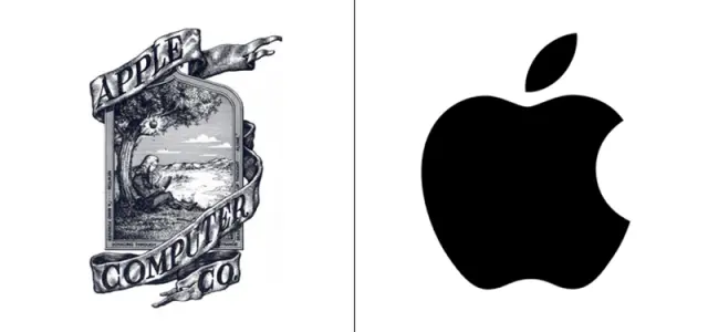 logo de Apple