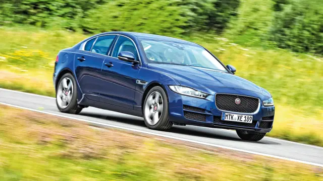 Jaguar XE