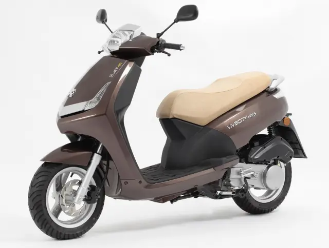 Peugeot Vivacity 125