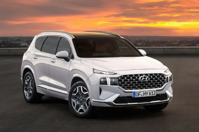 El Hyundai Santa Fe fue el primer SUV de la marca