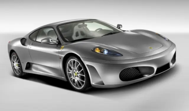 Ferrari F430 James May