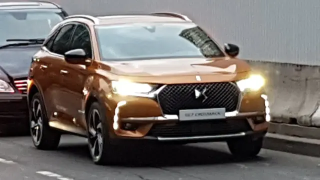 DS7 Crossback