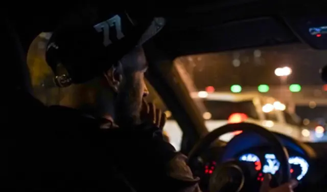 impresionante garaje benzema audi