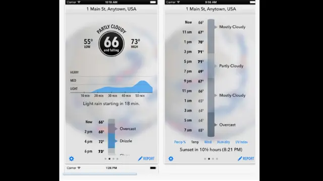 10 apps imprescindibles iphone dar sky